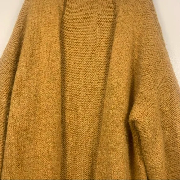 Free People Live in Tokyo Alpaca Blend Duster Cardigan - Picture 15 of 15